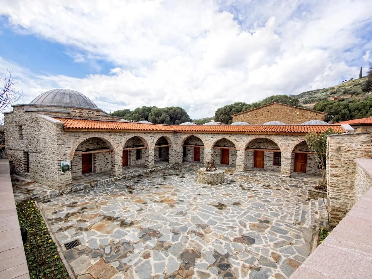 Pansiyon Yeni Gelin Evi Daire Birgi