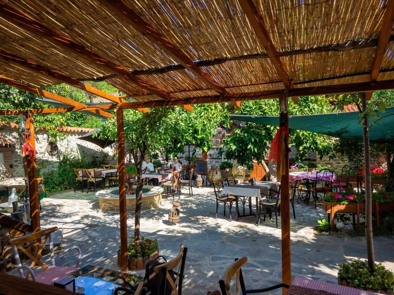 Yeni Gelin Evi Apartment Birgi Homestay