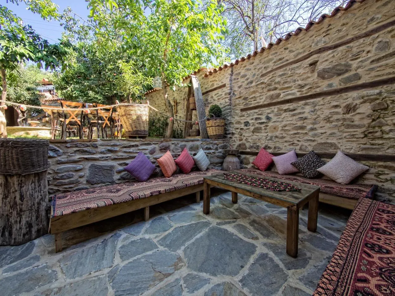Homestay Yeni Gelin Evi Apartment Birgi Turkey