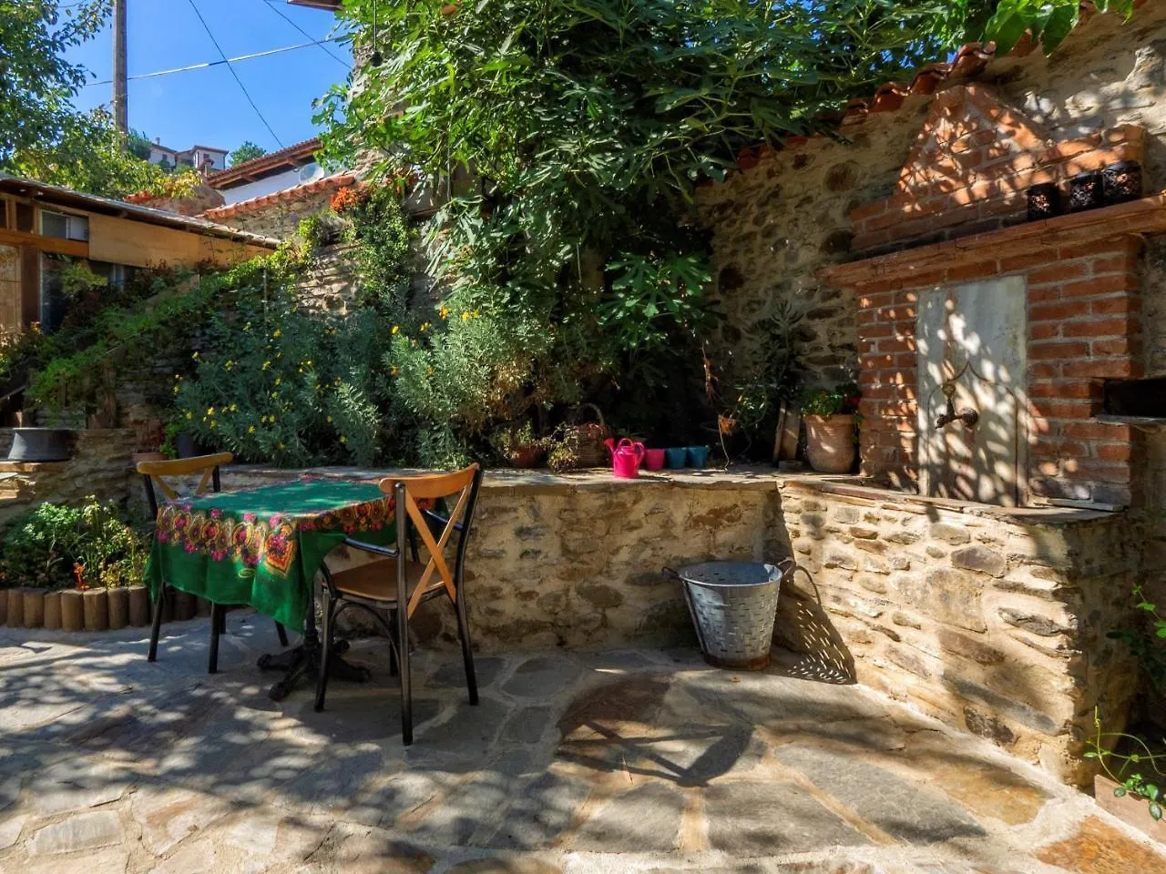 Yeni Gelin Evi Apartment Birgi Homestay