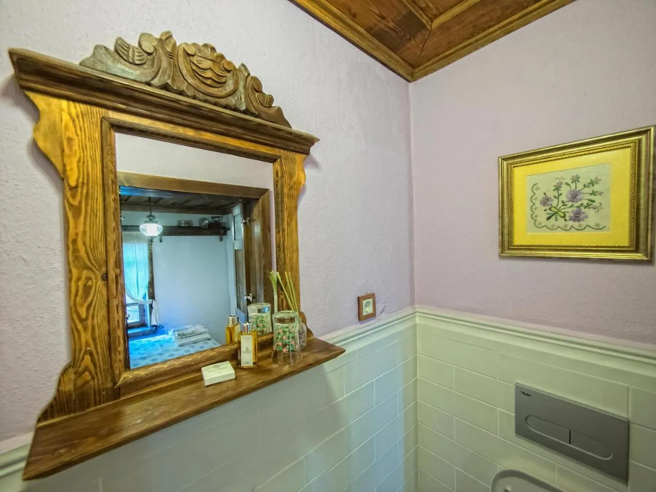 Homestay Yeni Gelin Evi Apartment Birgi