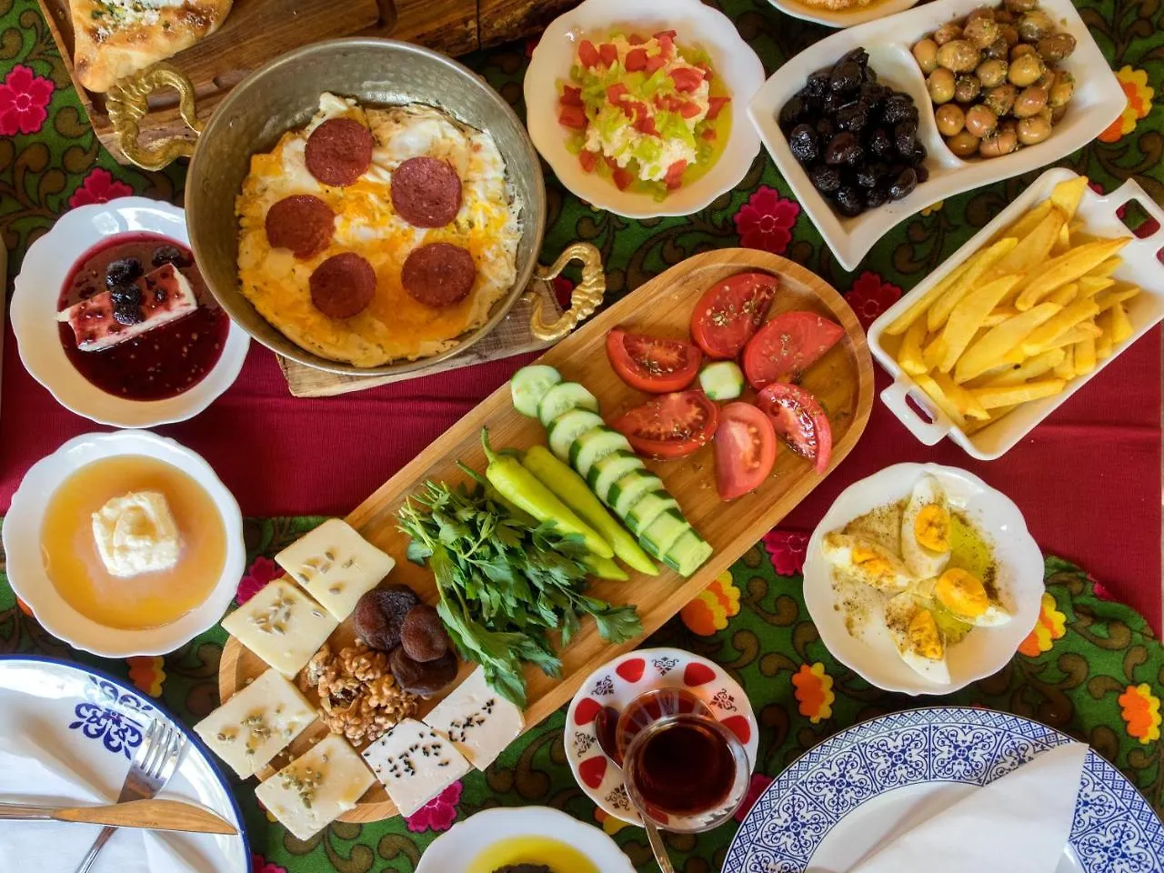 Yeni Gelin Evi Apartment Birgi Turkey