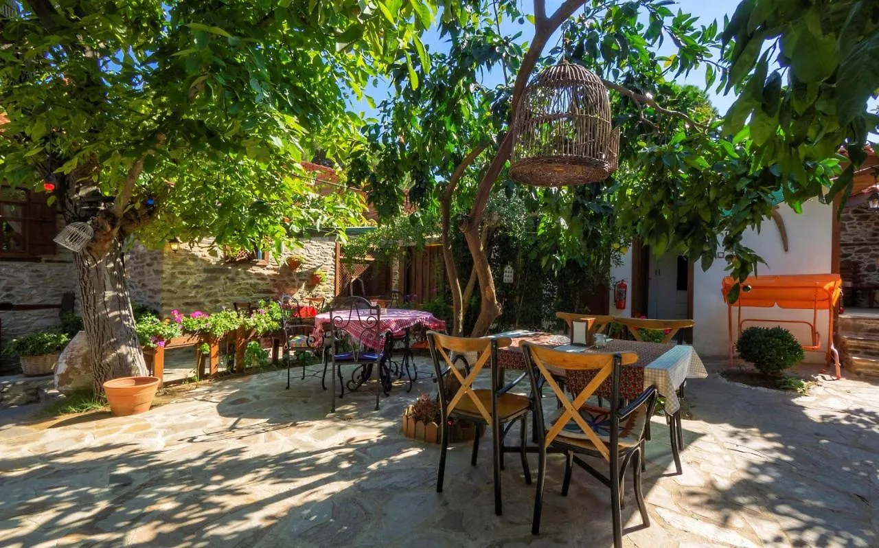 Yeni Gelin Evi Apartment Birgi 0*,