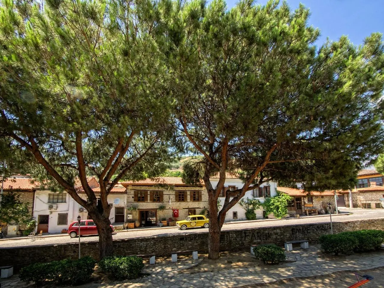 Homestay Yeni Gelin Evi Apartment Birgi