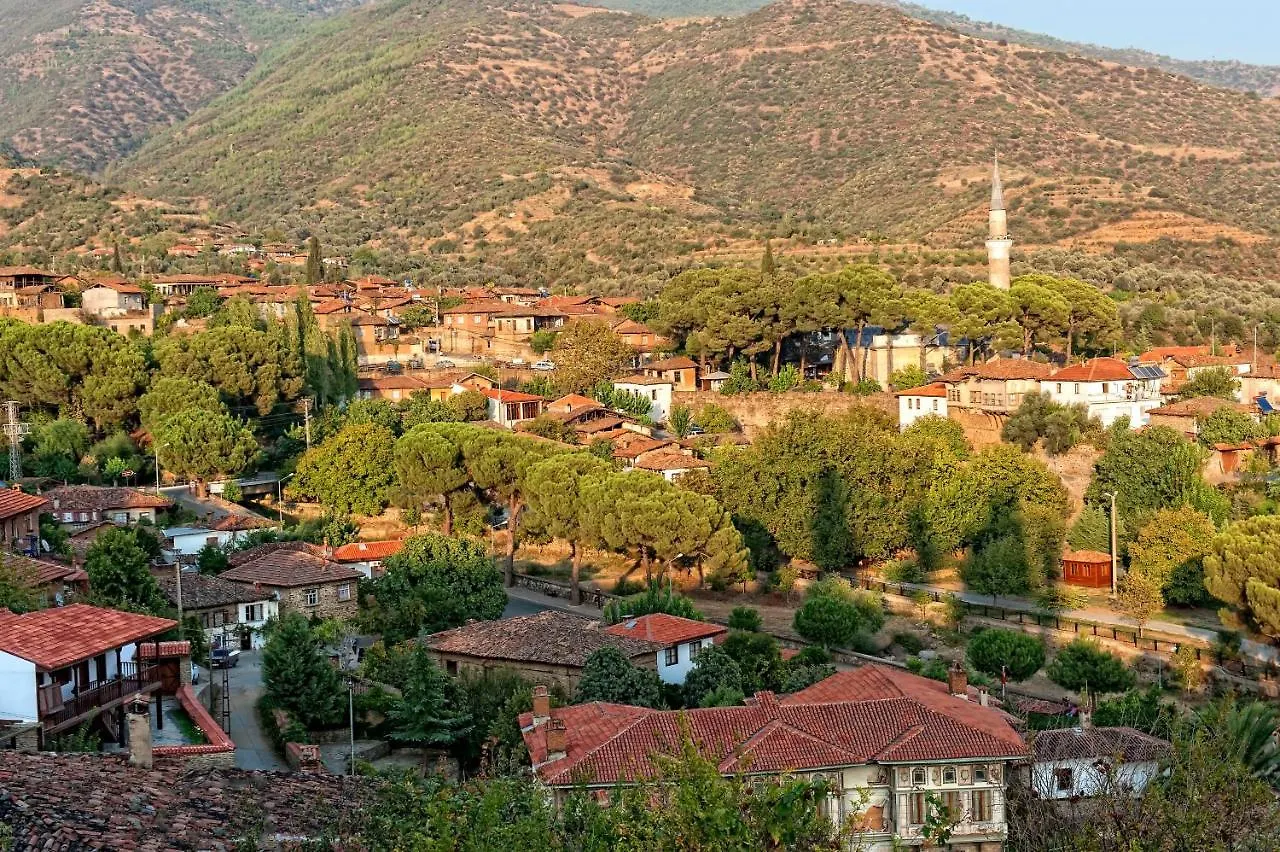 Yeni Gelin Evi Apartment Birgi Homestay