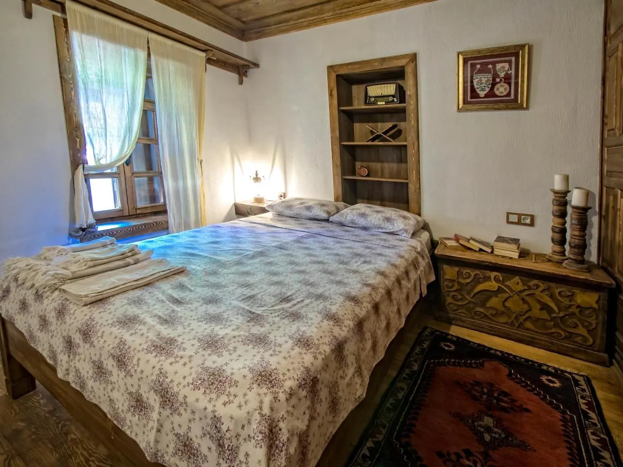 Yeni Gelin Evi Apartment Birgi Turkey
